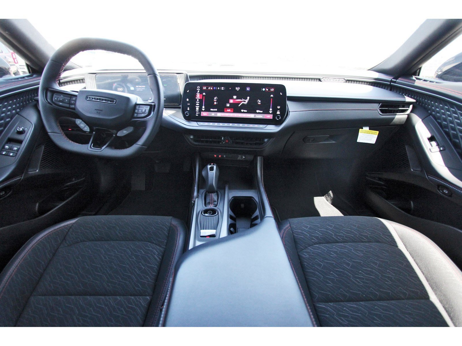 Used 2025 Dodge Charger Daytona R/T w/ Quick Order Package 25M R/T AWD/4WD image 10