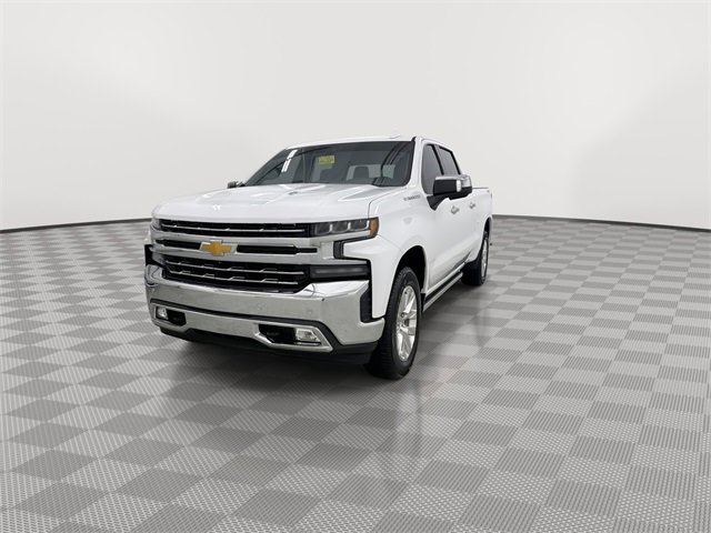 Certified 2021 Chevrolet Silverado 1500 LTZ w/ LTZ Premium Package image 5