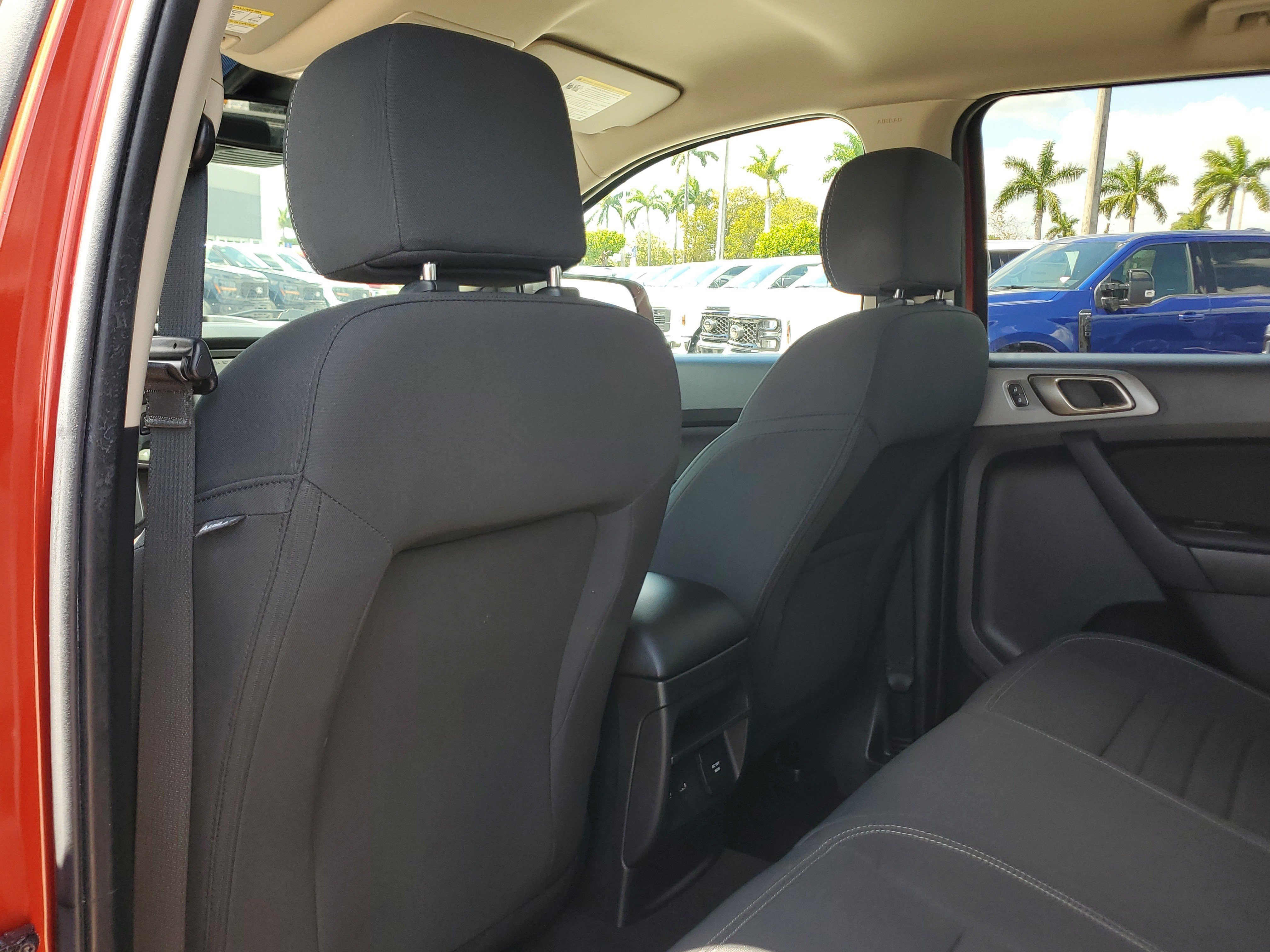 Used 2022 Ford Ranger XLT w/ Equipment Group 301A Mid image 13