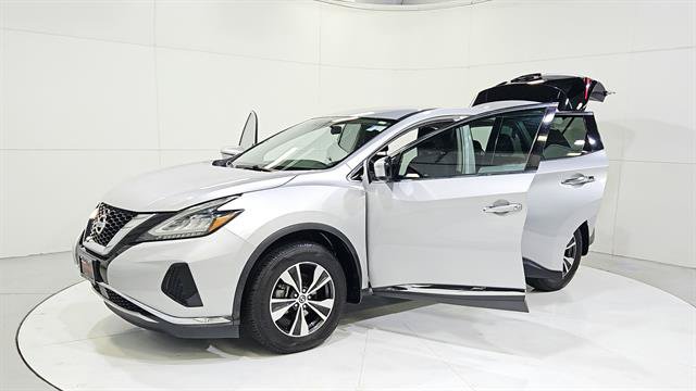 Used 2019 Nissan Murano S w/ Cargo Package FWD image 30
