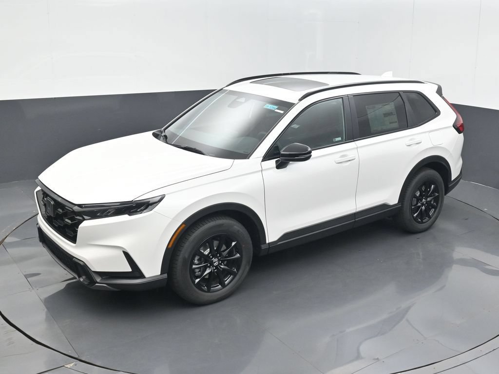 New 2026 Honda CR-V Sport image 9