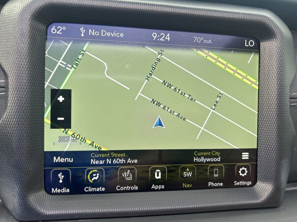 Used 2022 Jeep Wrangler Unlimited Sahara w/ LED Lighting Group image 13