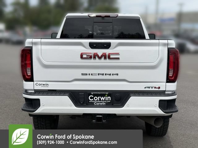 Used 2023 GMC Sierra 3500 AT4 w/ AT4 Preferred Package AWD/4WD image 18