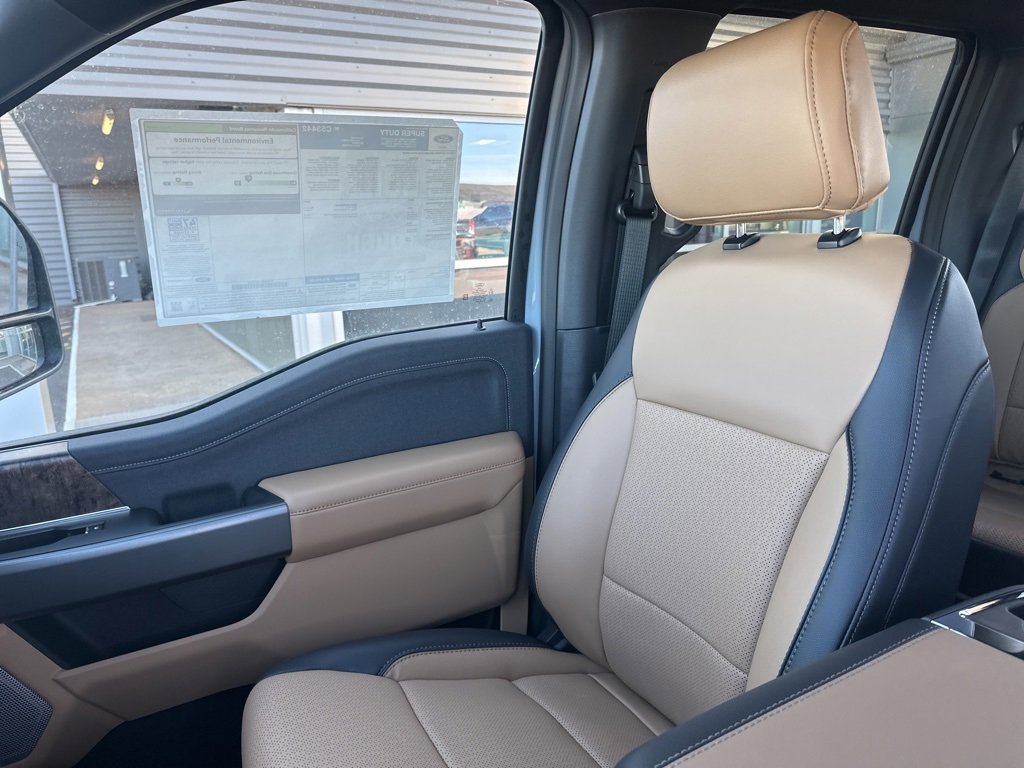 New 2025 Ford F350 Lariat image 20