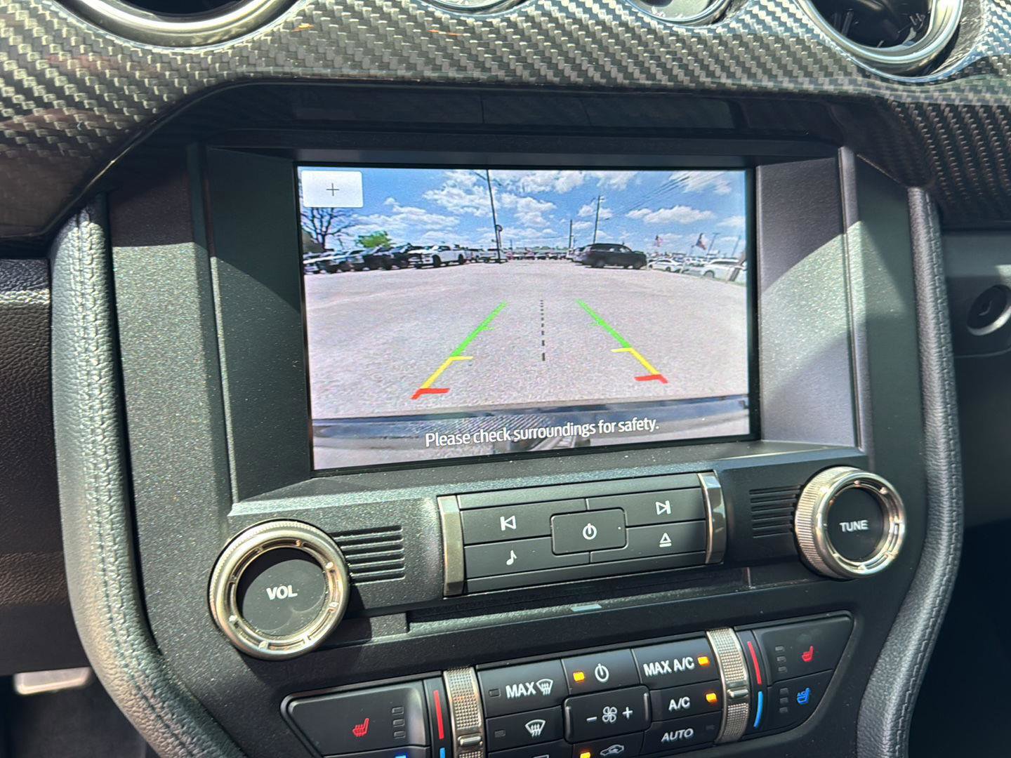 Used 2022 Ford Mustang Shelby GT500 w/ Technology Package image 23