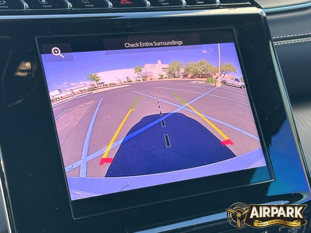 New 2025 Jeep Grand Cherokee L Altitude AWD/4WD image 20
