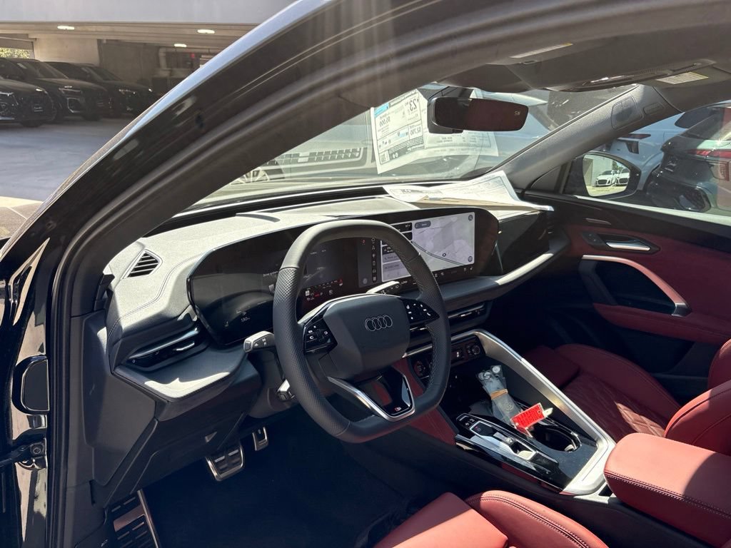 New 2026 Audi SQ5 Premium Plus AWD/4WD image 12