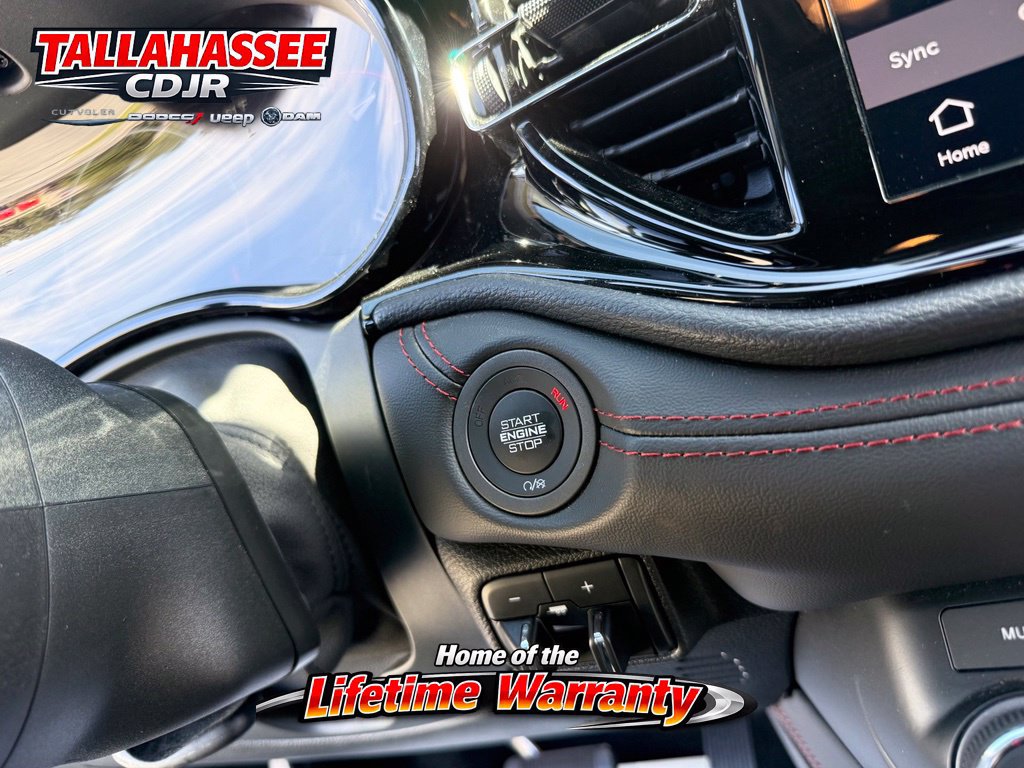 Used 2025 Dodge Durango GT w/ Trailer Tow Group IV AWD/4WD image 29