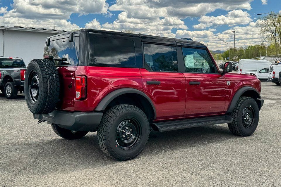New 2026 Ford Bronco Big Bend AWD/4WD image 3