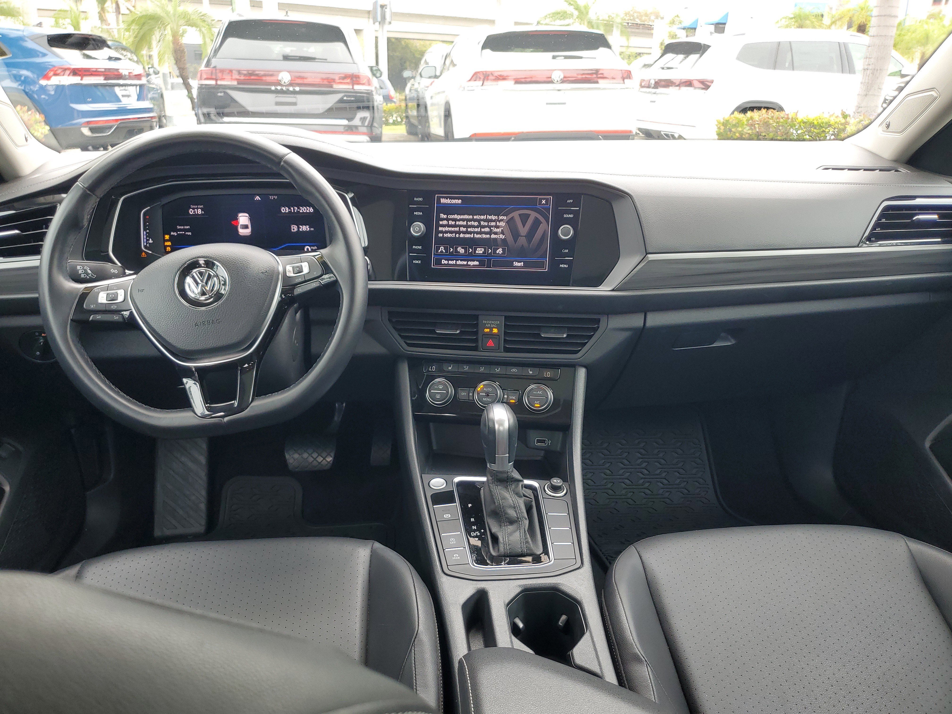Used 2019 Volkswagen Jetta SEL image 13