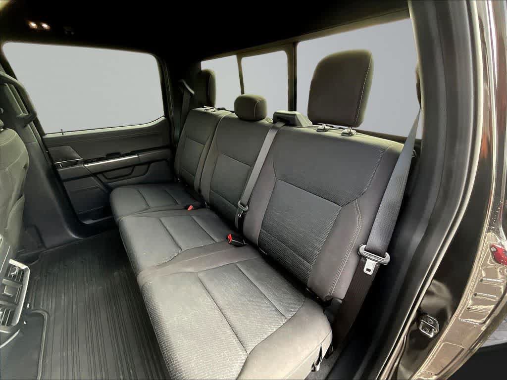 Used 2023 Ford F150 XLT w/ Equipment Group 302A High AWD/4WD image 22