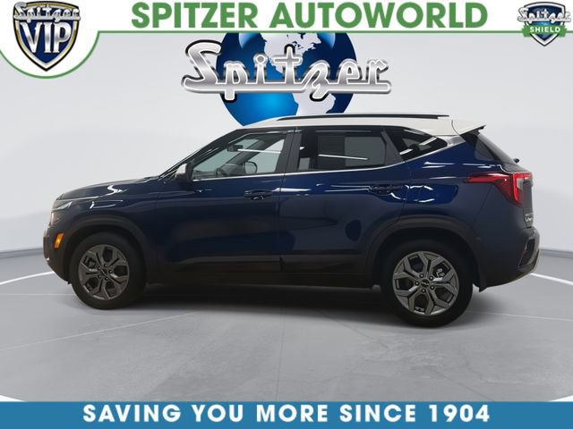 Certified 2024 Kia Seltos S AWD/4WD image 3