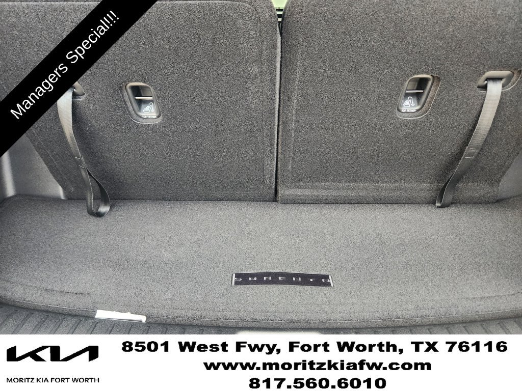 New 2026 Kia Sorento SX Prestige AWD/4WD image 23