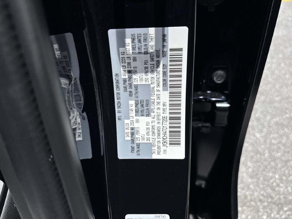 New 2026 MAZDA CX-5 Preferred AWD/4WD image 59