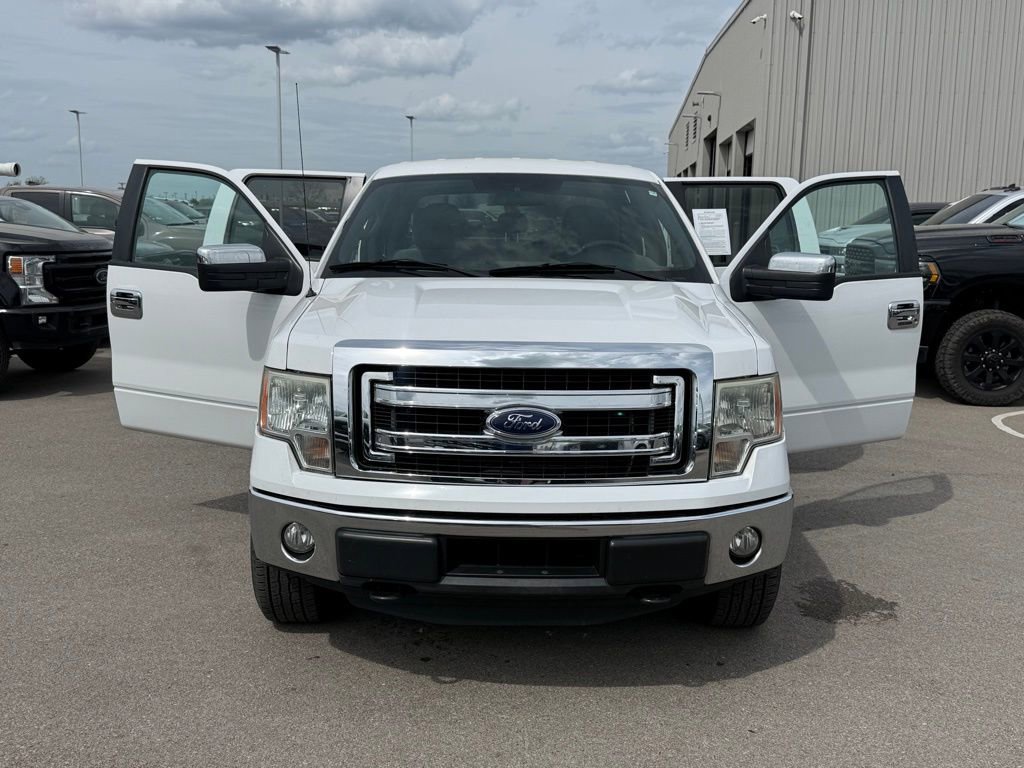 Used 2014 Ford F150 XLT image 19