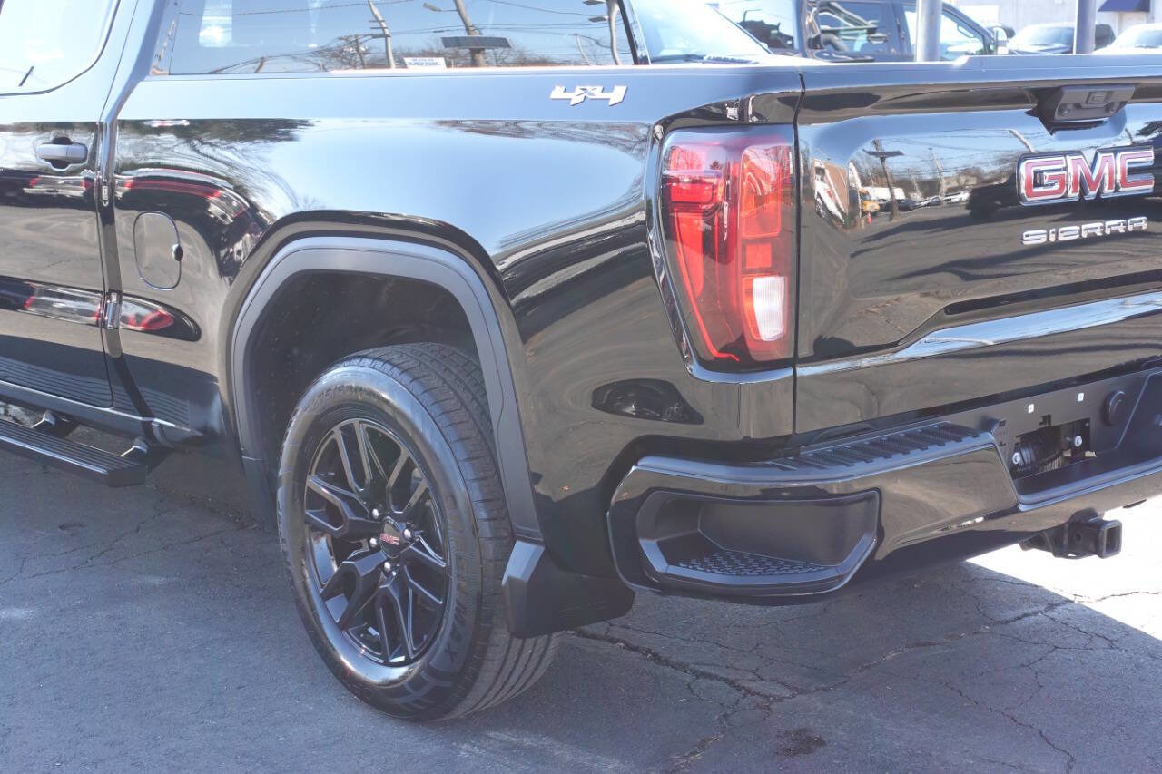 Used 2023 GMC Sierra 1500 Pro w/ Graphite Edition image 9