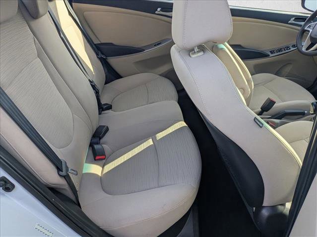 Used 2017 Hyundai Accent SE FWD image 18