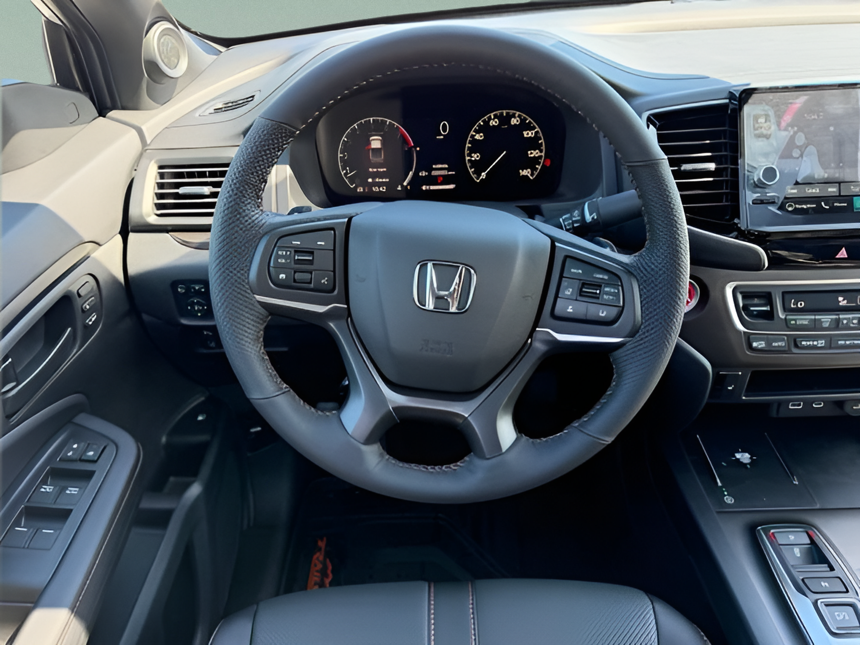 New 2026 Honda Ridgeline TrailSport image 12