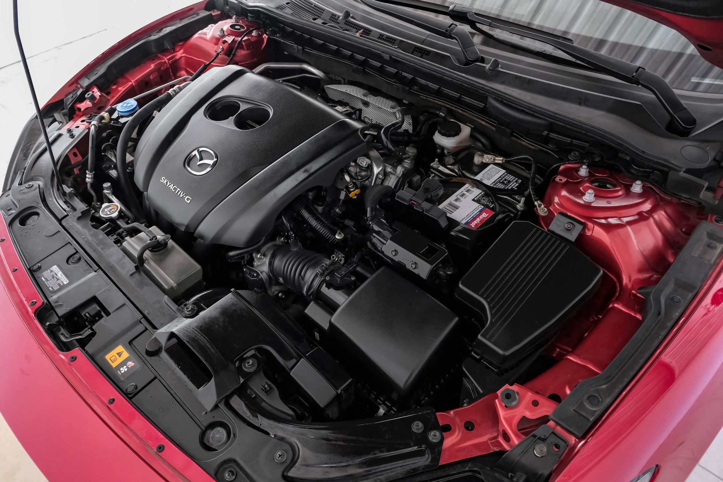 Used 2019 MAZDA MAZDA6 Touring image 53