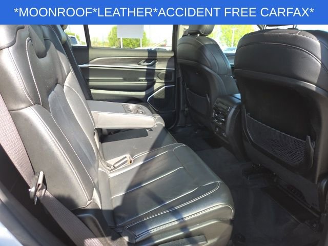 Used 2021 Jeep Grand Cherokee L Limited AWD/4WD image 54