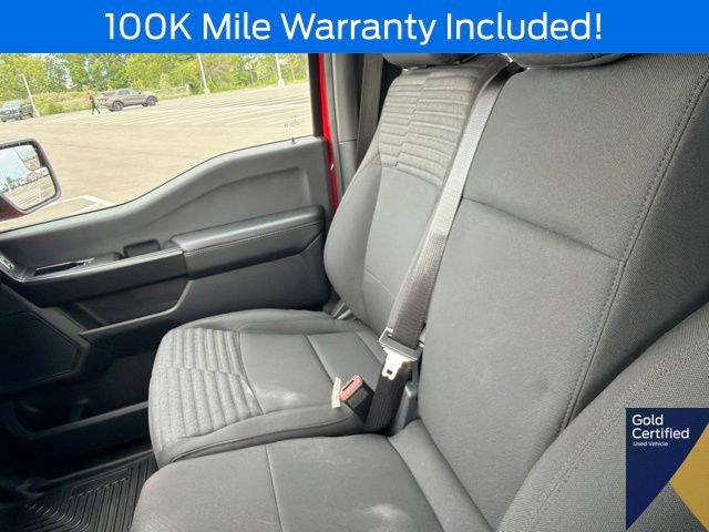 Used 2023 Ford F150 XL w/ STX Appearance Package AWD/4WD image 40