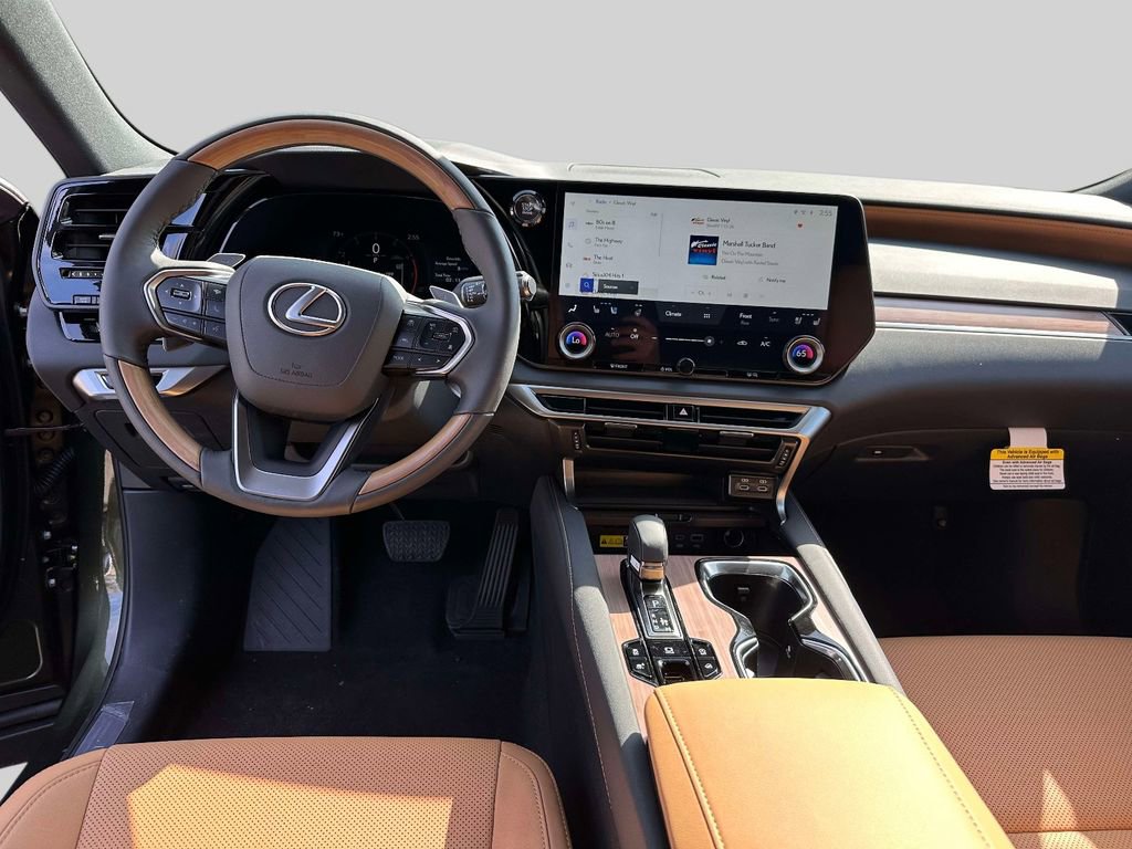 New 2026 Lexus RX 350 Premium image 21