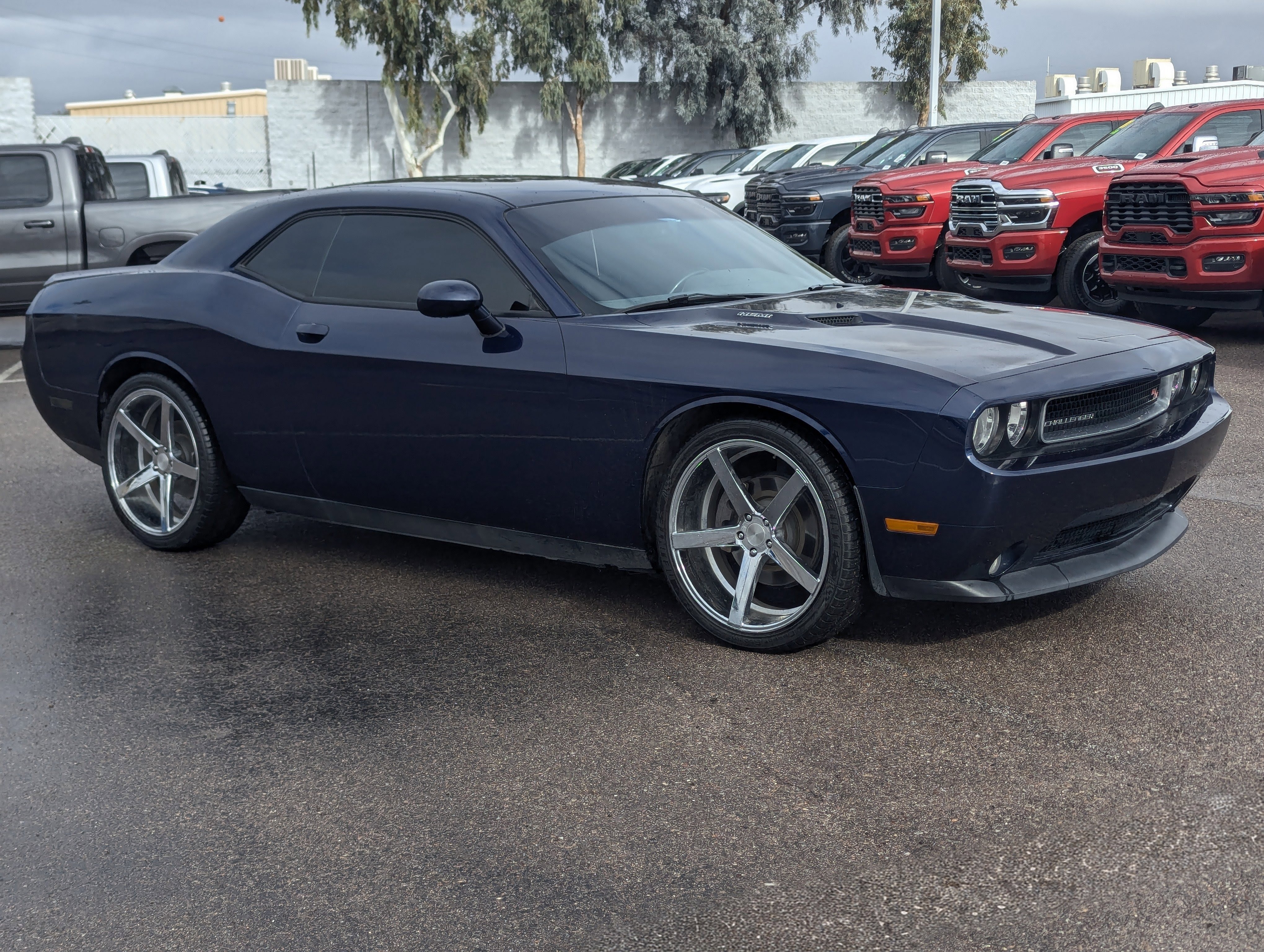 Used 2013 Dodge Challenger R/T w/ Electronics Convenience Group