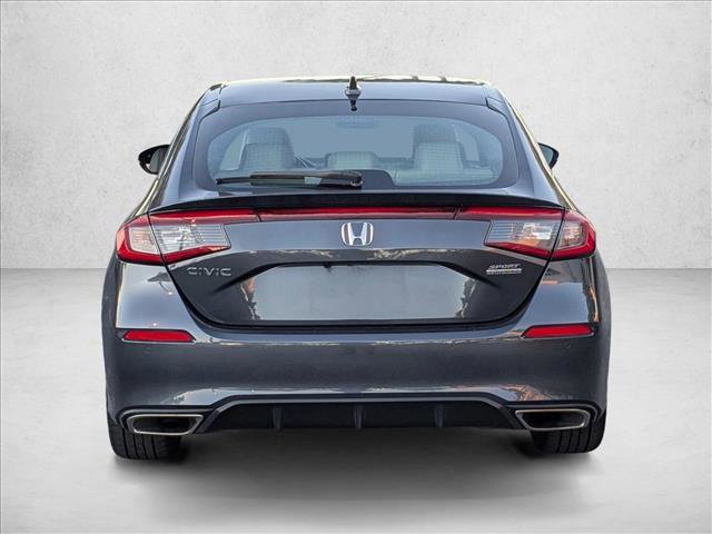 Certified 2023 Honda Civic Sport Touring image 6