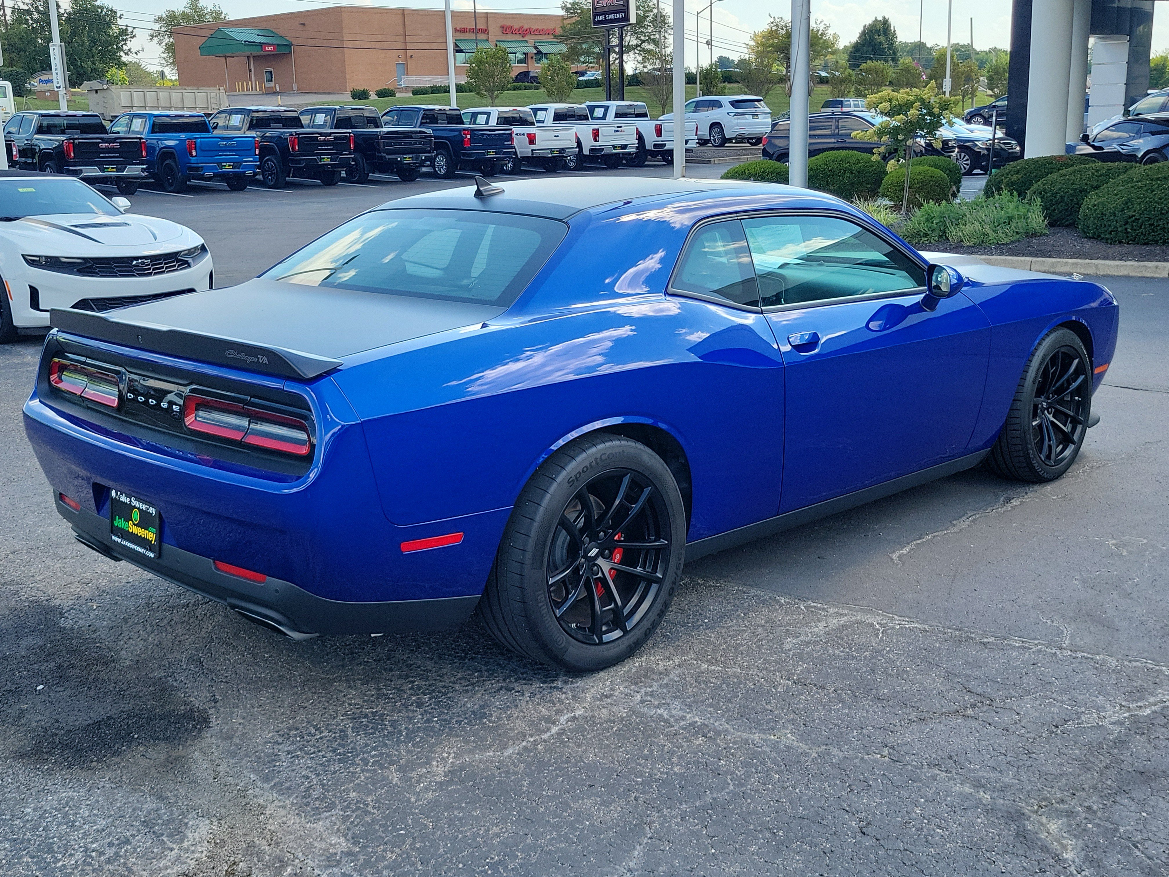 Used 2018 Dodge Challenger T/A RWD image 4