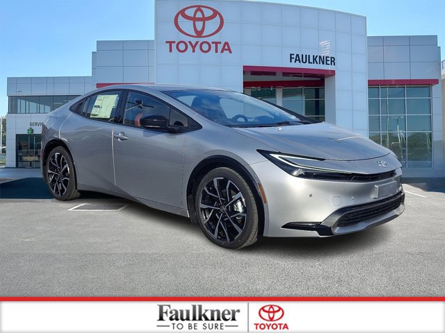 New 2026 Toyota Prius XSE Premium