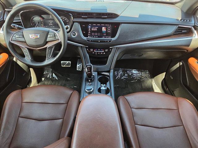 Used 2021 Cadillac XT5 Premium Luxury AWD/4WD image 17