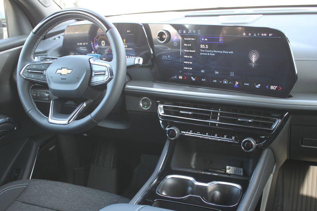 New 2026 Chevrolet Traverse LT w/ Enhanced Driving Package image 10