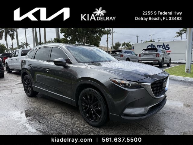 Used 2022 MAZDA CX-9 Touring Plus AWD/4WD image 1
