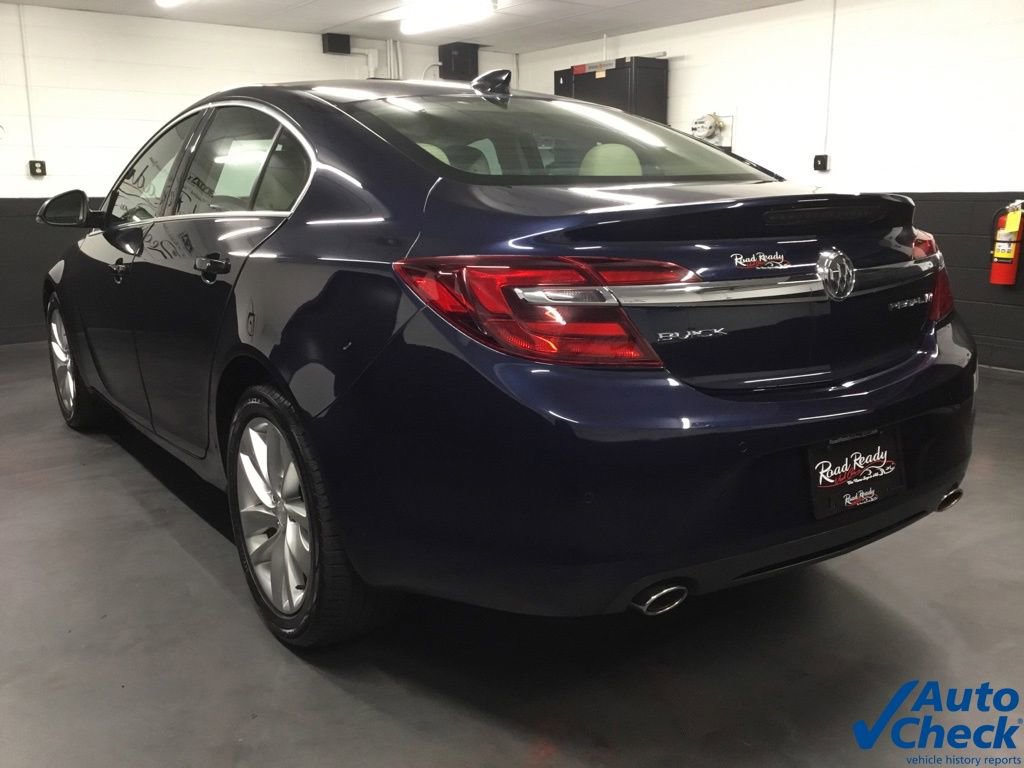 Used 2017 Buick Regal Premium w/ Driver Confidence Package #1 image 8