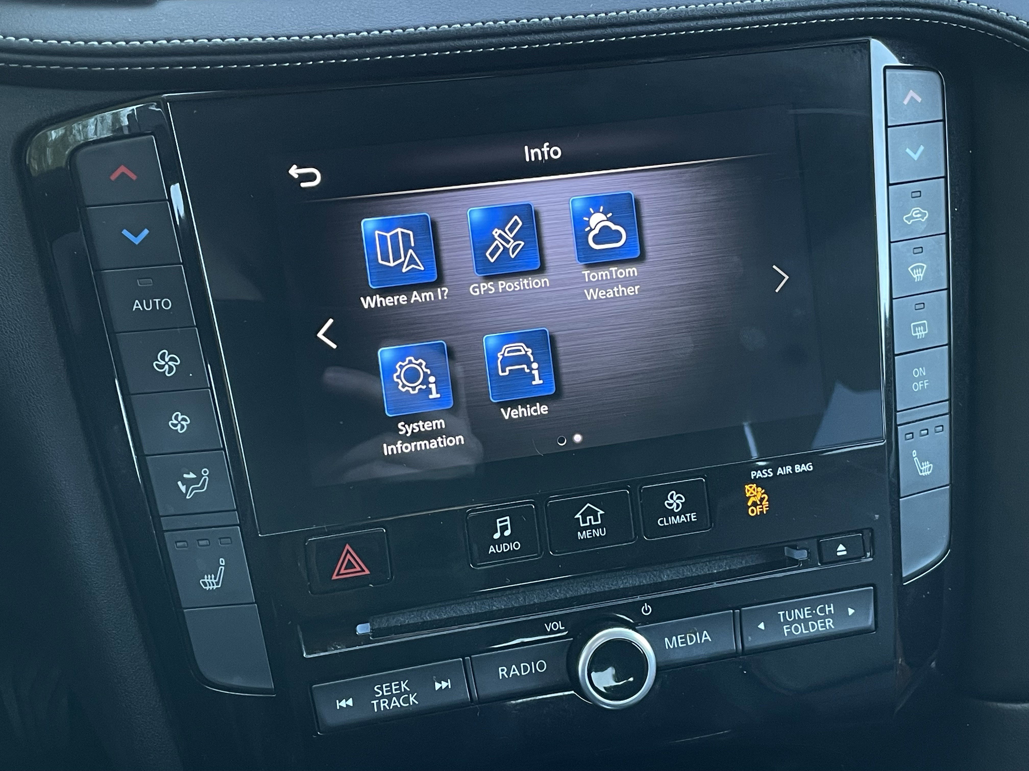 Used 2021 INFINITI QX50 Essential w/ Cargo Package image 30