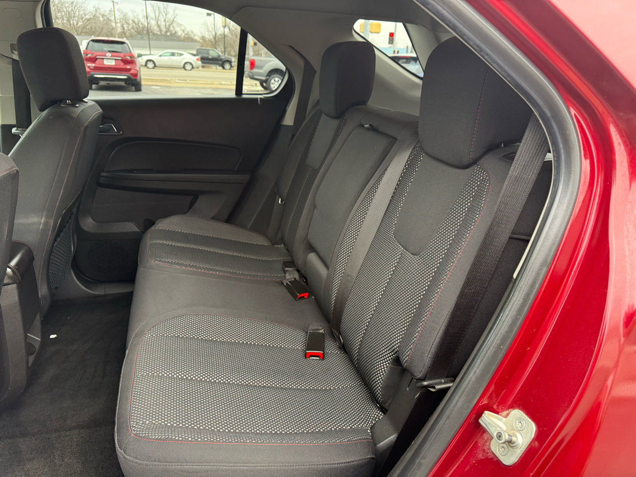 Used 2010 Chevrolet Equinox LT w/ Vehicle Interface Package image 11