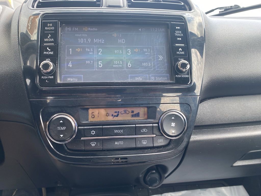 Used 2020 Mitsubishi Mirage G4 ES FWD image 21