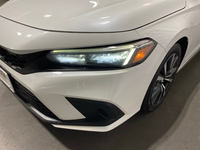 Used 2022 Honda Civic EX-L image 28