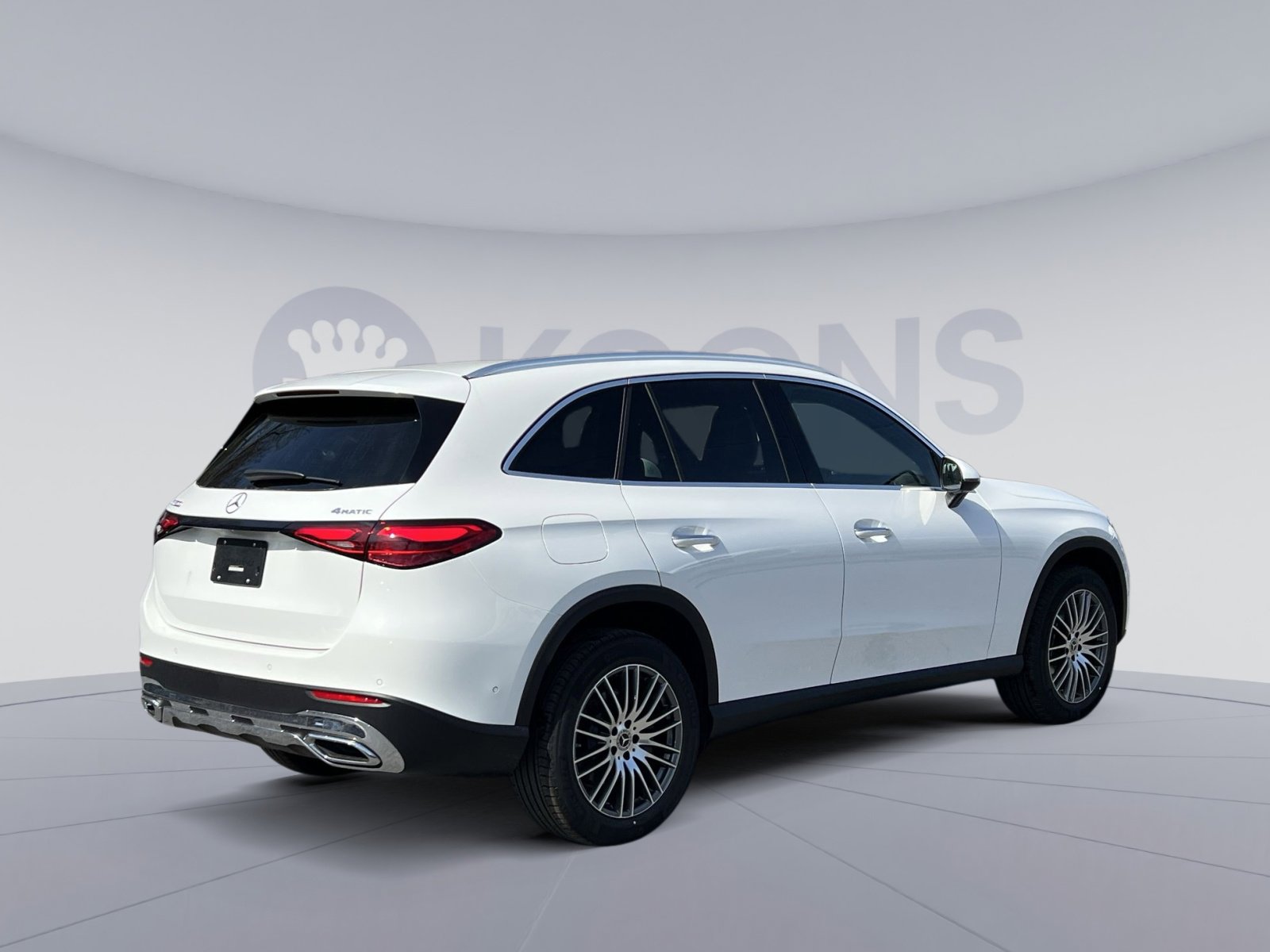 New 2026 Mercedes-Benz GLC 300 4MATIC image 5