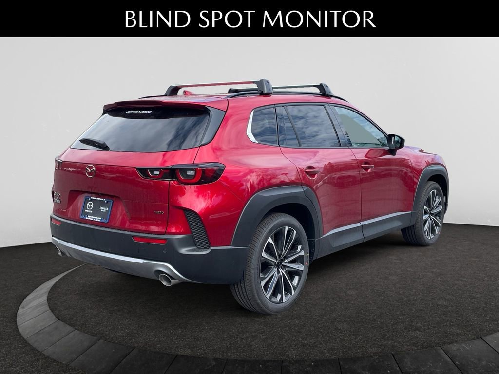 New 2026 MAZDA CX-50 AWD 2.5 S w/ Weather Package image 5