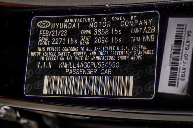 Used 2023 Hyundai Elantra SE FWD image 12