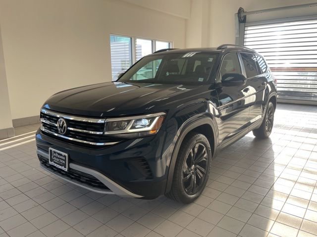 Used 2022 Volkswagen Atlas SE image 1