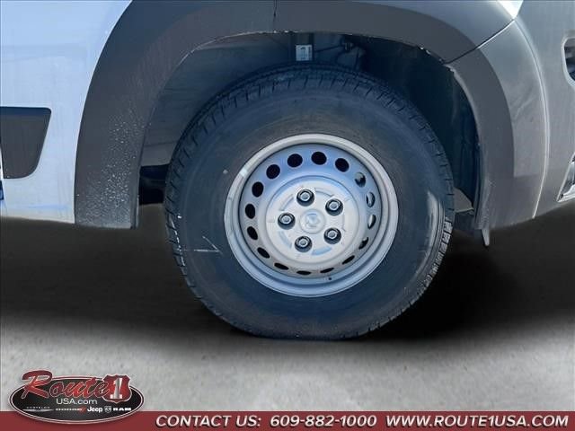 New 2024 RAM ProMaster 3500 w/ Delivery Van Package image 9