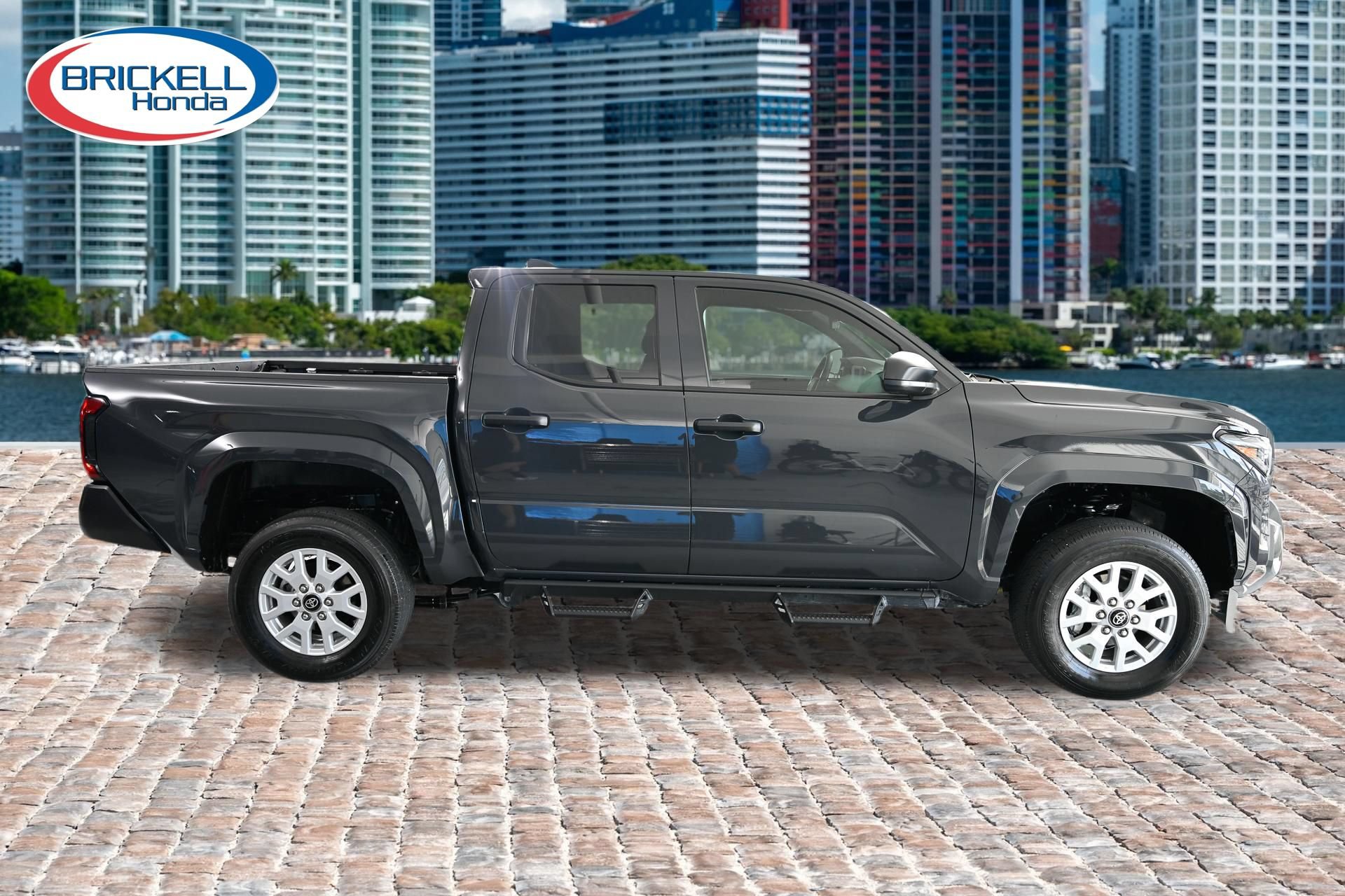 Used 2025 Toyota Tacoma SR RWD image 8