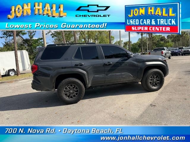 Used 2025 Toyota 4Runner SR5 image 13