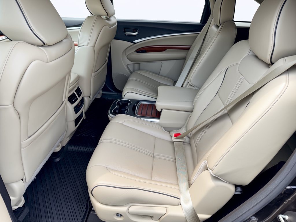 Used 2017 Acura MDX w/ Advance Package FWD image 25