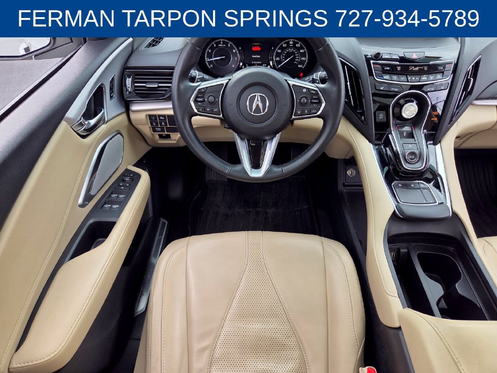 Used 2019 Acura RDX w/ Technology Package FWD image 12