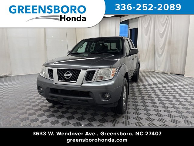 Used 2019 Nissan Frontier SV