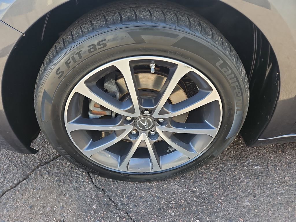 Used 2015 Acura TLX V6 w/ Technology Package FWD image 27