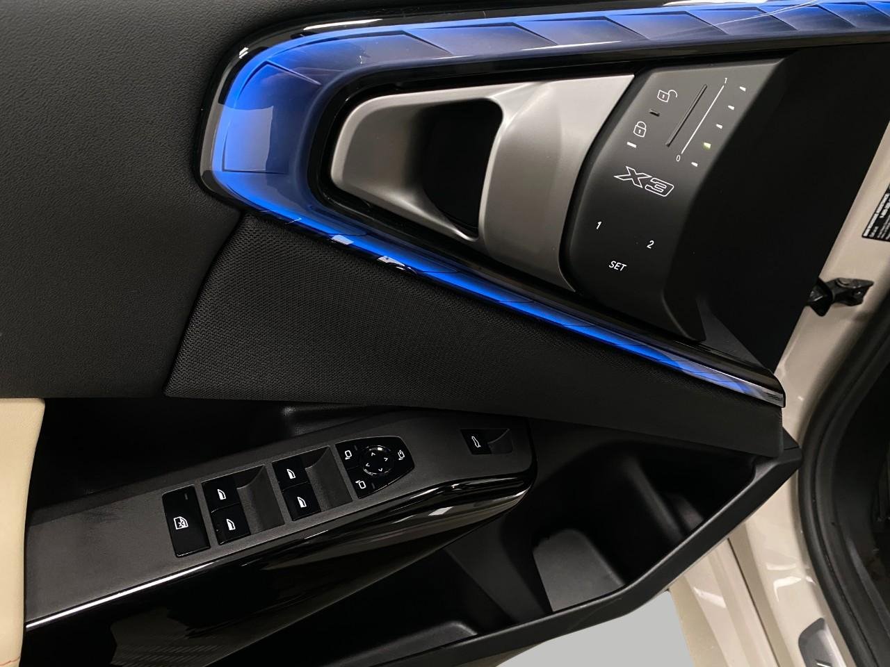 Certified 2026 BMW X3 xDrive30 w/ Premium Package image 30